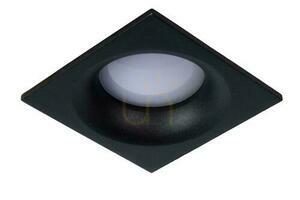 Deckenleuchte Lucide ZIVA schwarz Aluminium IP44 GU10 09924/01/30 small 1