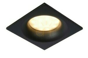 Deckenleuchte Lucide ZIVA schwarz Aluminium IP44 GU10 09924/01/30 small 5
