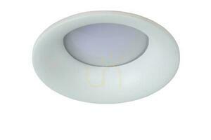 Deckenleuchte Lucide ZIVA weiß Aluminium IP44 GU10 09923/01/31 small 1