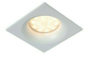 Deckenöse Lucide ZIVA weiß Aluminium IP44 GU10 LED dimmbar 09924/01/31 small 5