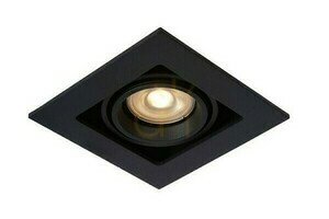 Deckenöse Lucide CHIMNEY schwarz Aluminium GU10 09926/01/30 small 8
