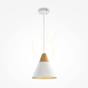 BICONES Pendelleuchte P359-PL-01-W Maytoni small 0
