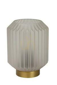 Tischleuchte Lucide SUENO Gold Glas E14 45595/01/31 small 1