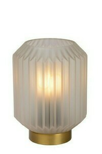 Tischleuchte Lucide SUENO Gold Glas E14 45595/01/31 small 0