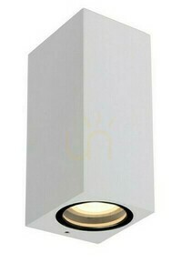 Außenwandleuchte Lucide ZARO Weiß Aluminium IP44 GU10 69800/02/31 small 0