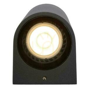 Außenwandleuchte Lucide ZARO Schwarz Aluminium IP44 GU10 69801/01/30 small 2