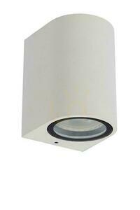 Außenwandleuchte Lucide ZARO weiß Aluminium GU10 IP44 69801/01/31 small 1