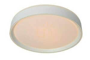 Plafond Lucide NURIA Weiß LED 24W Ø40 cm Acryl 79182/24/31 small 0