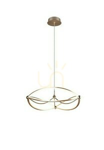 Trio CHARIVARI Pendelleuchte 321210108 small 0