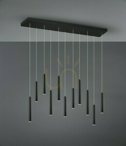 Trio TUBULAR Pendelleuchte 321611132 small 2