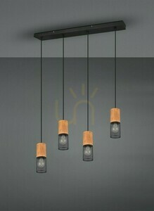 Trio TOSH Pendelleuchte 304300432 small 2