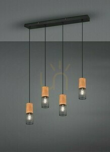 Trio TOSH Pendelleuchte 304300432 small 0