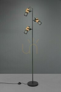 Trio TOSH Stehleuchte 404300332 small 1