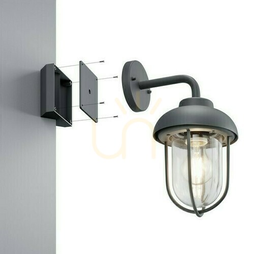 Prüfen Accessoire Trio ECKBEFESTIGUNG 9965-32