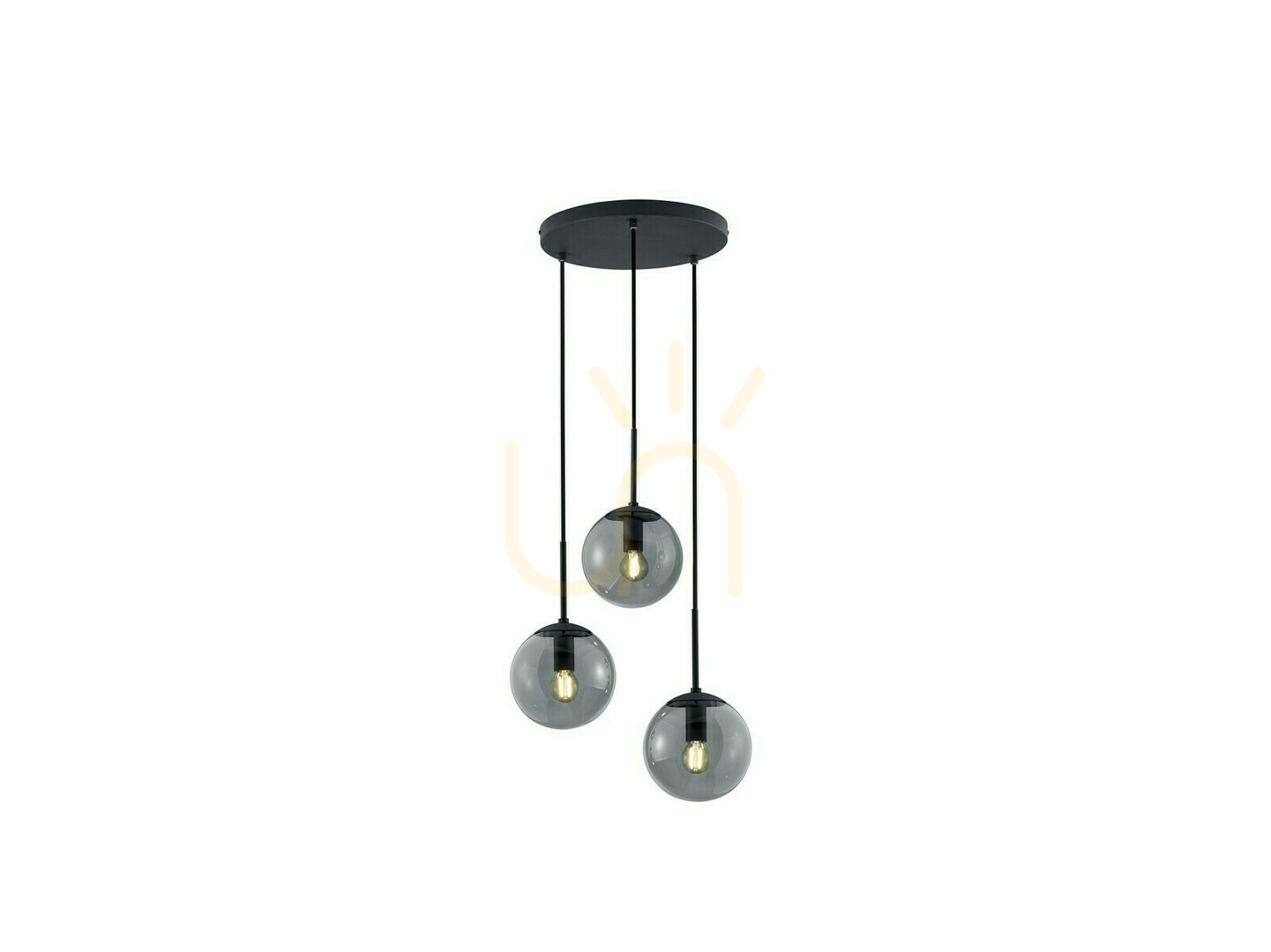 Trio BALINI Pendelleuchte 308590342