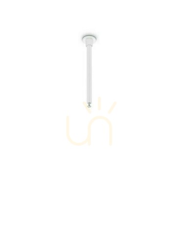 Prüfen Deckenabstandshalter für Schienen TRIO DUOline 703131 weiß matt 12,5 cm