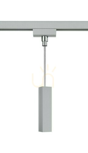 Prüfen Pendeladapter Trio DUOLINE 703587, titanfarben