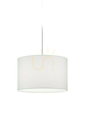 Prüfen Trio DUOline 73330101 Schienen-Pendelleuchte – weiß, E27, Ø40 cm