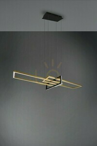 Trio SALINAS Pendelleuchte 320310308 small 5
