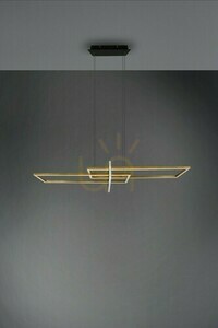 Trio SALINAS Pendelleuchte 320310308 small 6