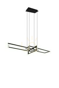 Trio SALINAS Pendelleuchte 320310332 small 0