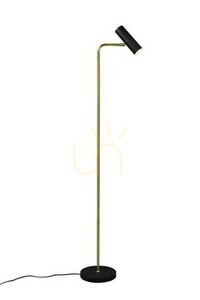 Trio MARLEY Stehleuchte 412400108 small 0