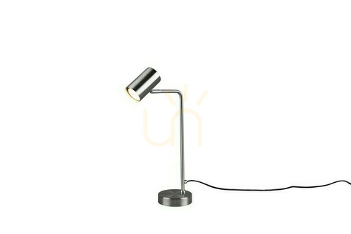 Prüfen Trio MARLEY Schreibtischlampe 512400107