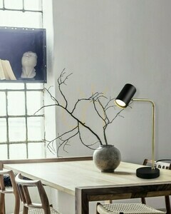 Trio MARLEY Schreibtischlampe 512400108 small 1