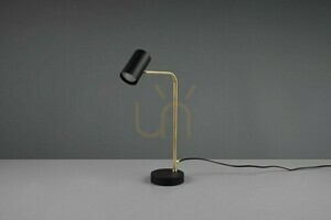 Trio MARLEY Schreibtischlampe 512400108 small 4