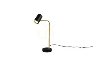 Trio MARLEY Schreibtischlampe 512400108 small 0