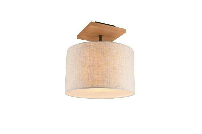 Trio ELMAU Plafond 602100130
