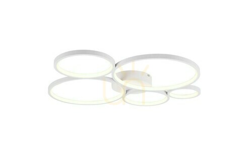 Prüfen Trio RONDO plafond 622610531