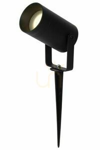Außenstrahler Lucide TAYLOR schwarz Aluminium GU10 IP65 09832/01/30 small 4
