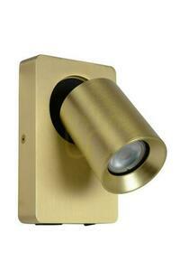 Wandleuchte Lucide NIGEL Gold Aluminium GU10 09929/06/02 small 1