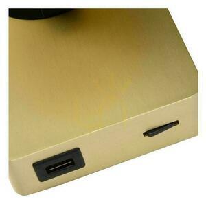 Wandleuchte Lucide NIGEL Gold Aluminium GU10 09929/06/02 small 3