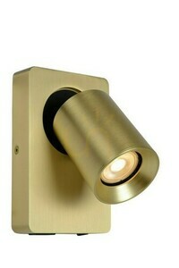 Wandleuchte Lucide NIGEL Gold Aluminium GU10 09929/06/02 small 5