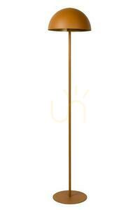 Stehleuchte Lucide SIEMON 45796/01/44 Stahl E27 Modern small 1