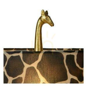 Tischleuchte Lucide Extravaganza Miss Tall Gold Retro E27 10506/81/02 small 4