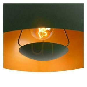 Pendelleuchte Lucide SIEMON grün Stahl 40 cm E27 45496/01/33 small 4