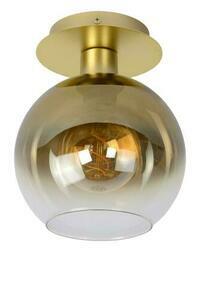 Plafond Lucide Marius Gold Metall Glas E27 20 cm 74114/01/02 small 1