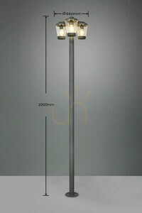 Trio CAVADO Lichtpfosten 411060342 small 3