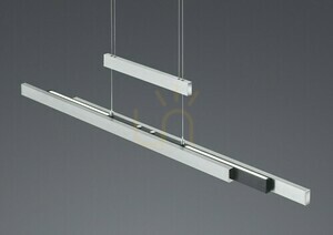Trio TRAJAN Pendelleuchte 375310505 small 3
