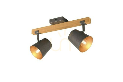 Prüfen Trio Plafond BELL 801900267