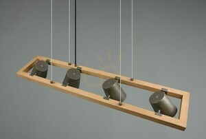 Trio BELL Pendelleuchte 301900467 small 2