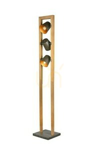 Trio BELL Stehleuchte 401900367 small 0