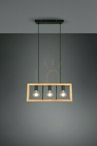 Trio AGRA Pendelleuchte 313800332 small 1