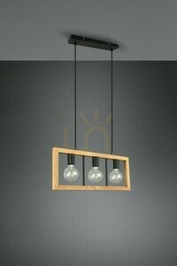 Trio AGRA Pendelleuchte 313800332 small 4