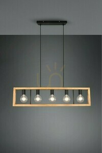 Trio AGRA Pendelleuchte 313800532 small 1