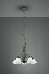 Trio RUSTICA Pendelleuchte 101000524 small 2
