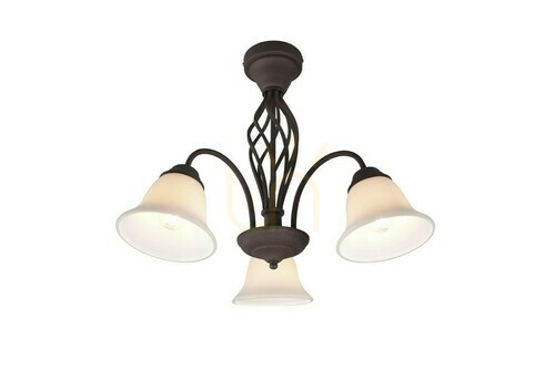 Prüfen Trio RUSTICA Plafond 601000324